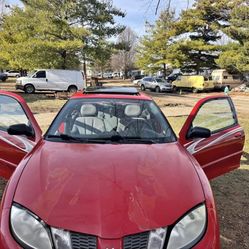 2005 Pontiac sunfire