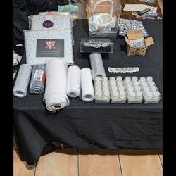 Wedding Decor Tons More  And Wedding Dresses You Have To Come See It All