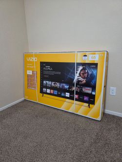65 inch Vizio TV