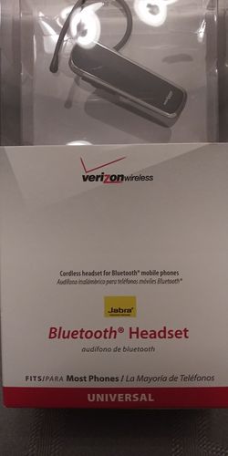 Verizon Bluetooth