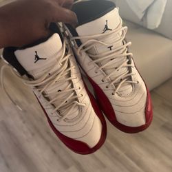Jordan 12s