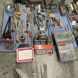 Vintage Tools