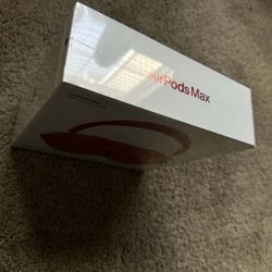 Apple AirPod Maxes 