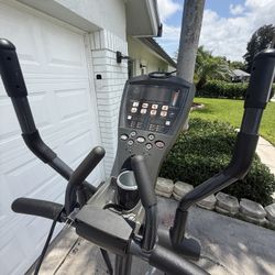 Elliptical
