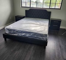 Bedroom set - Juego de cuarto