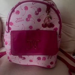 Juicy Couture, Light Pink And Red