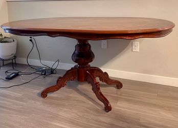 Dining table