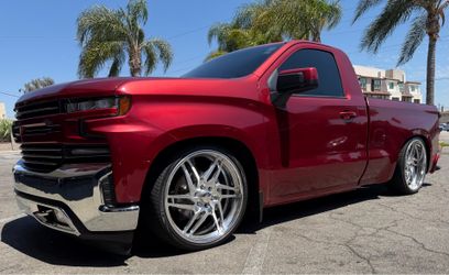 Intro Defuser Staggered 24x9 - 24x10 6x139.7 With 275/30/24 - 295/30/24 Tires 🔥🔥🔥