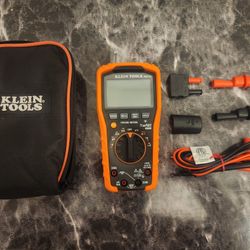 Klein Tools digit multimeter