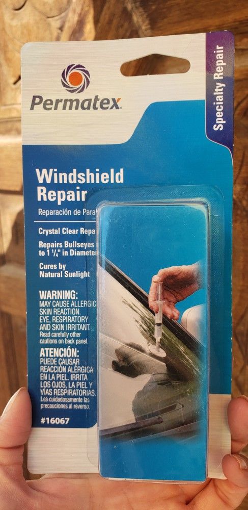 Windshield Repair