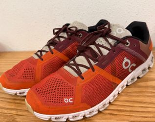 On Cloudflow Flare/Dawn Running Training Sneakers size 10.5