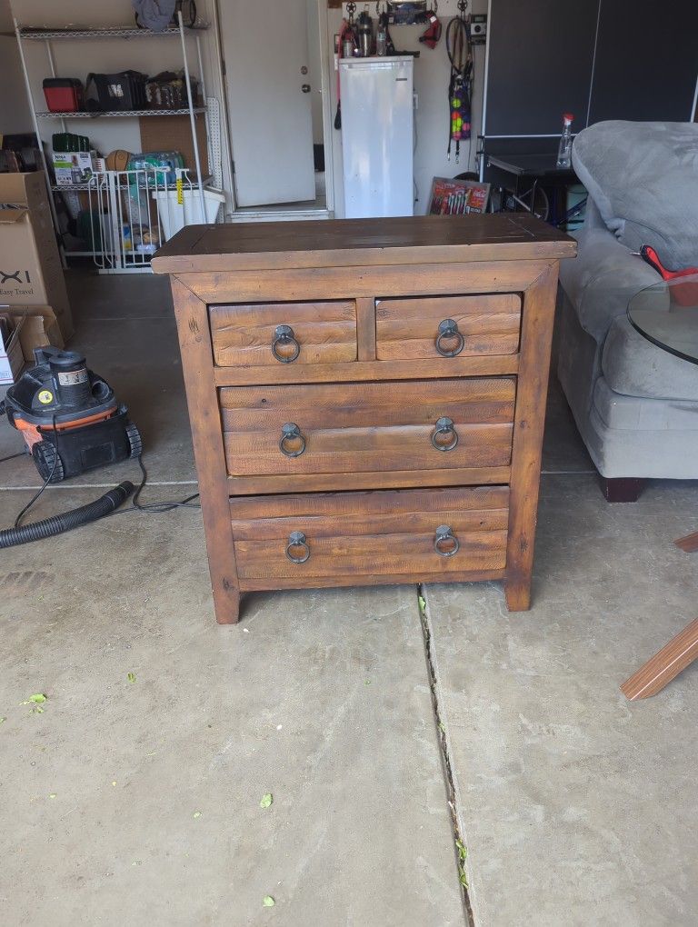 Vintage Dresser