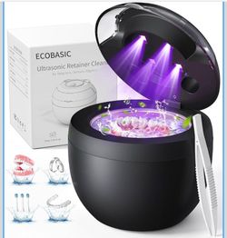 Ultrasonic Retainer Cleaner Machine