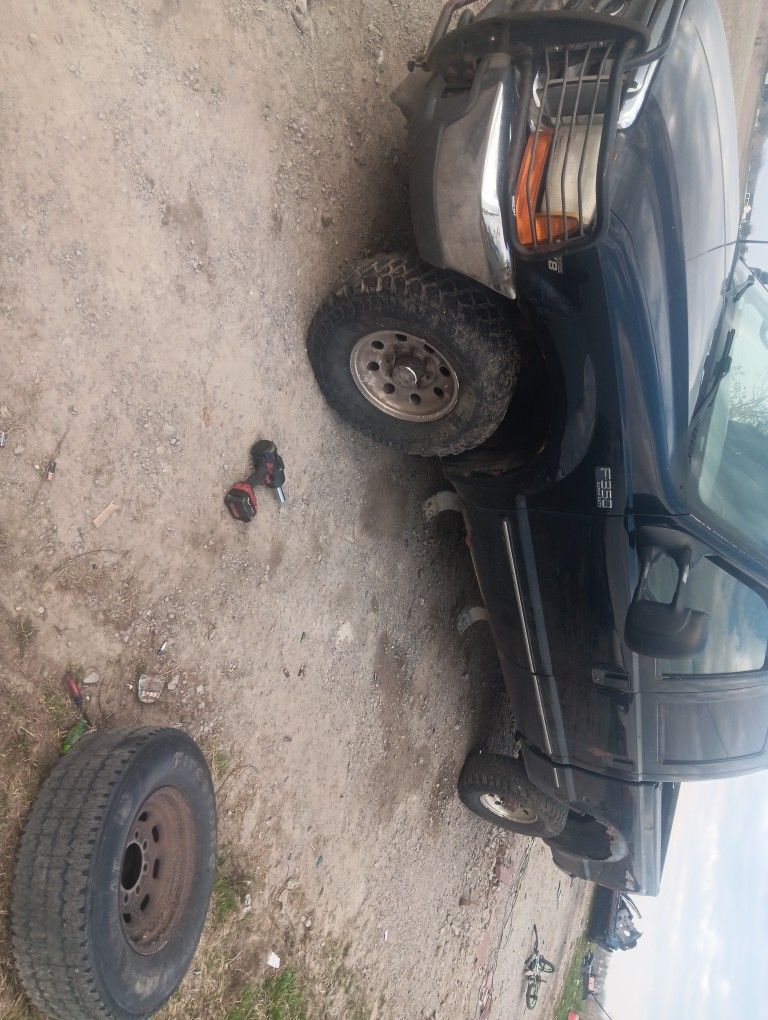 1999 Ford F-350