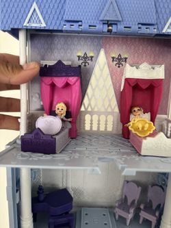 Frozen Castle Set