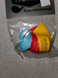 Picks for guitar new