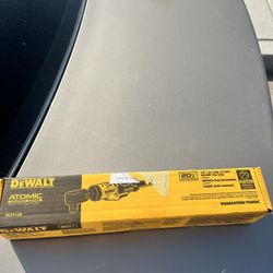 Brand New Dewalt 1/2inch Atomic Ratchet Never Used 