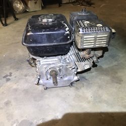 Genuine Honda 5 Horsepower Runs Good