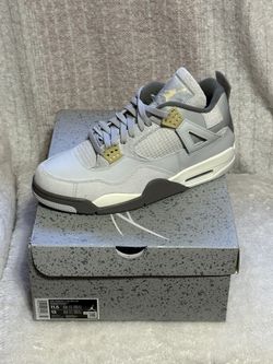 Jordan 4 Retro SE Craft Photon Dust Size 11.5