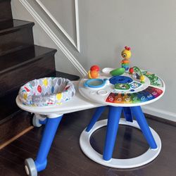 Baby Toy Around we grow