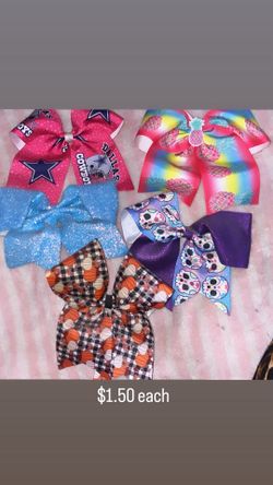 bows!