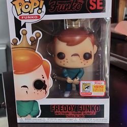 Freddy Funko Fundays 2018