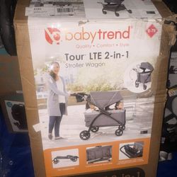 Baby Trend Tour LTE 2in1
