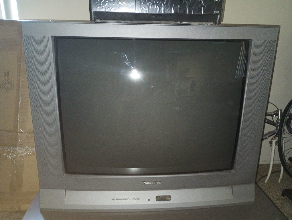 Panasonic TV 36" Working Perfectly