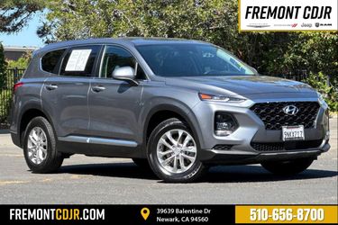 2019 Hyundai Santa Fe