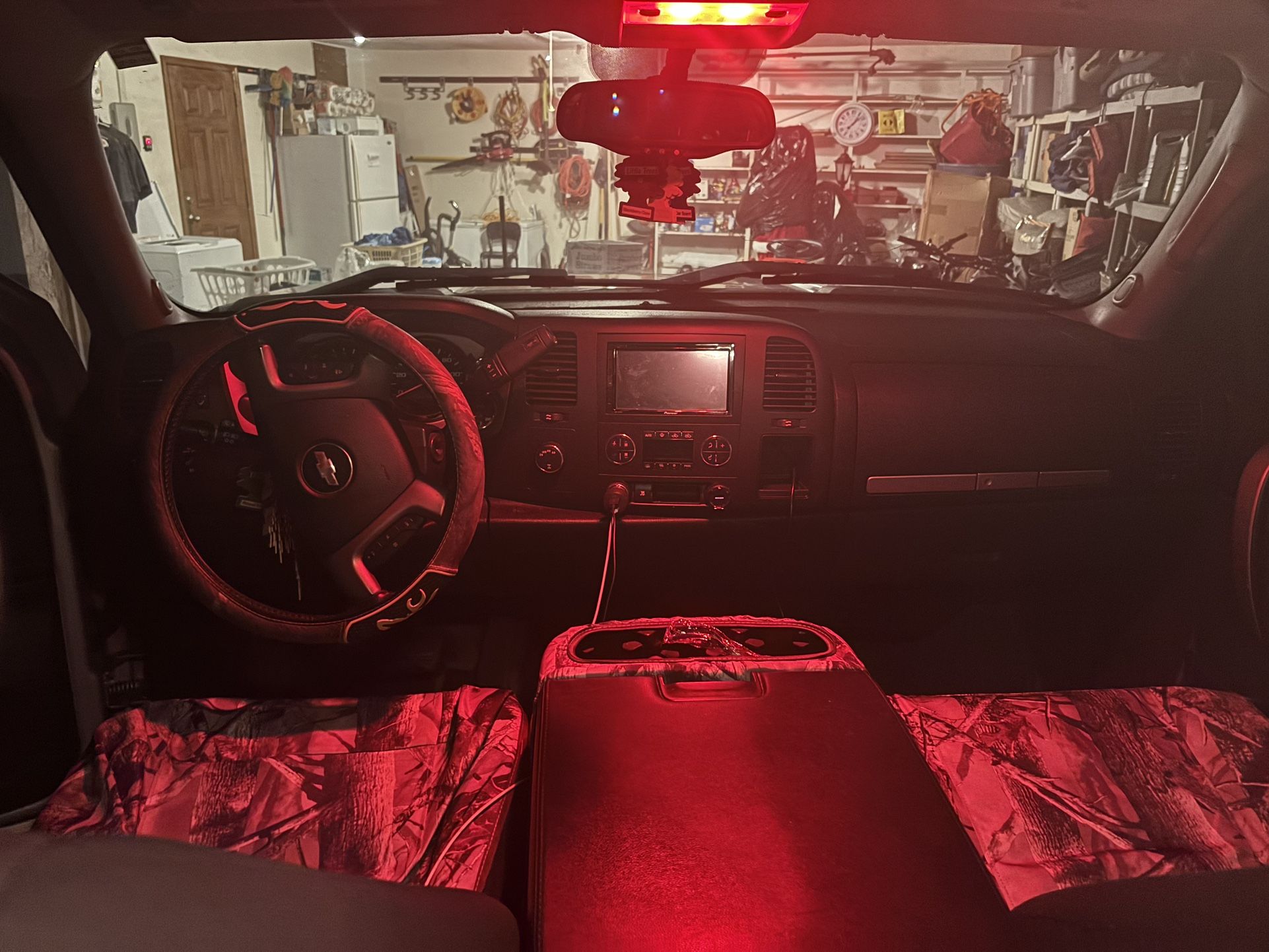 2011 Chevrolet Silverado 1500