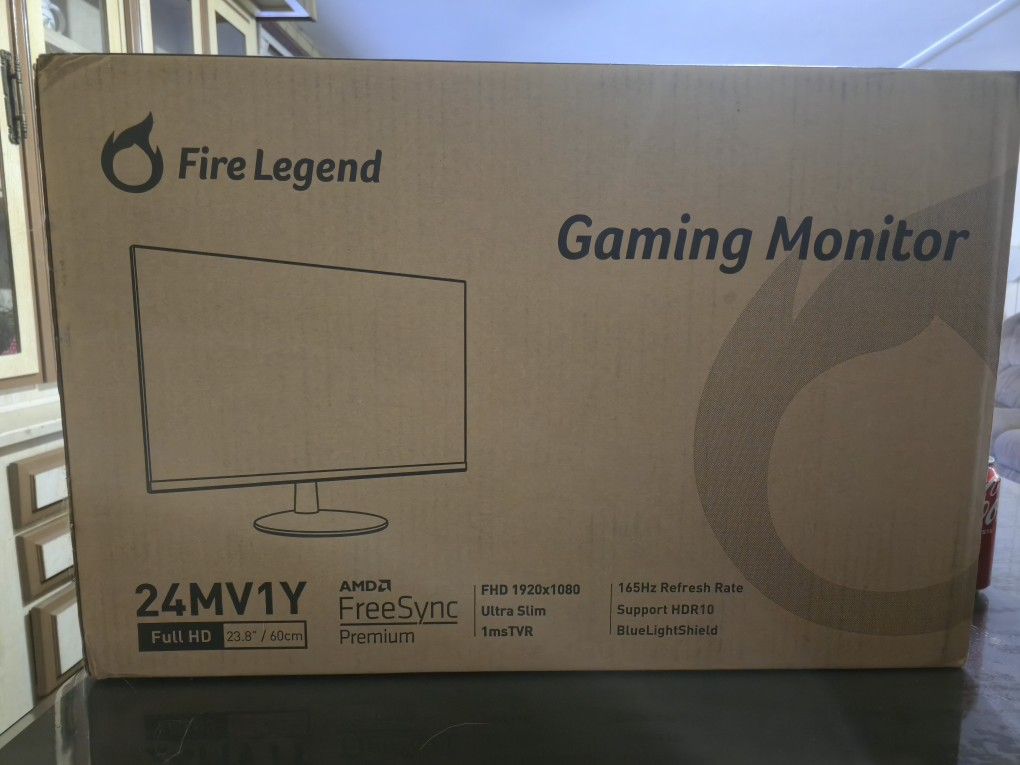 23.8" Gaming Monitor