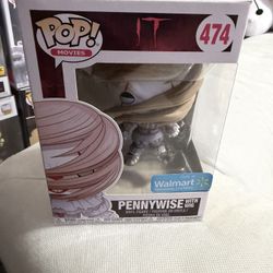 Pennywise with Wig (Walmart) Funko