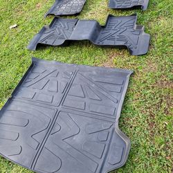 Jeep Grand Cherokee Mats