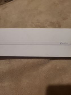 Apple pencil 2nd generation (never opened)