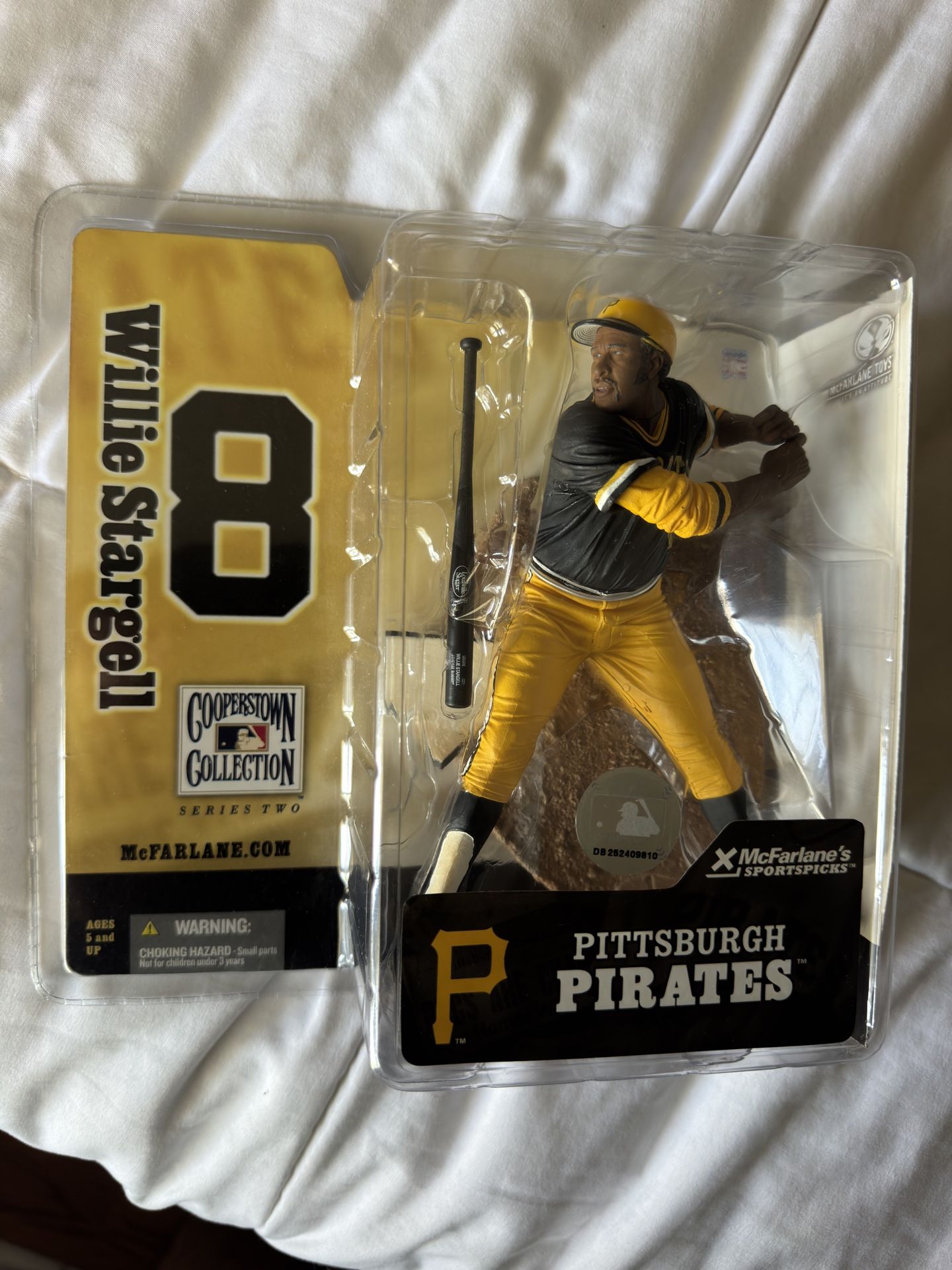 McFarlane Willie Stargell