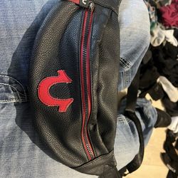 True Religion Crossbody Bag 