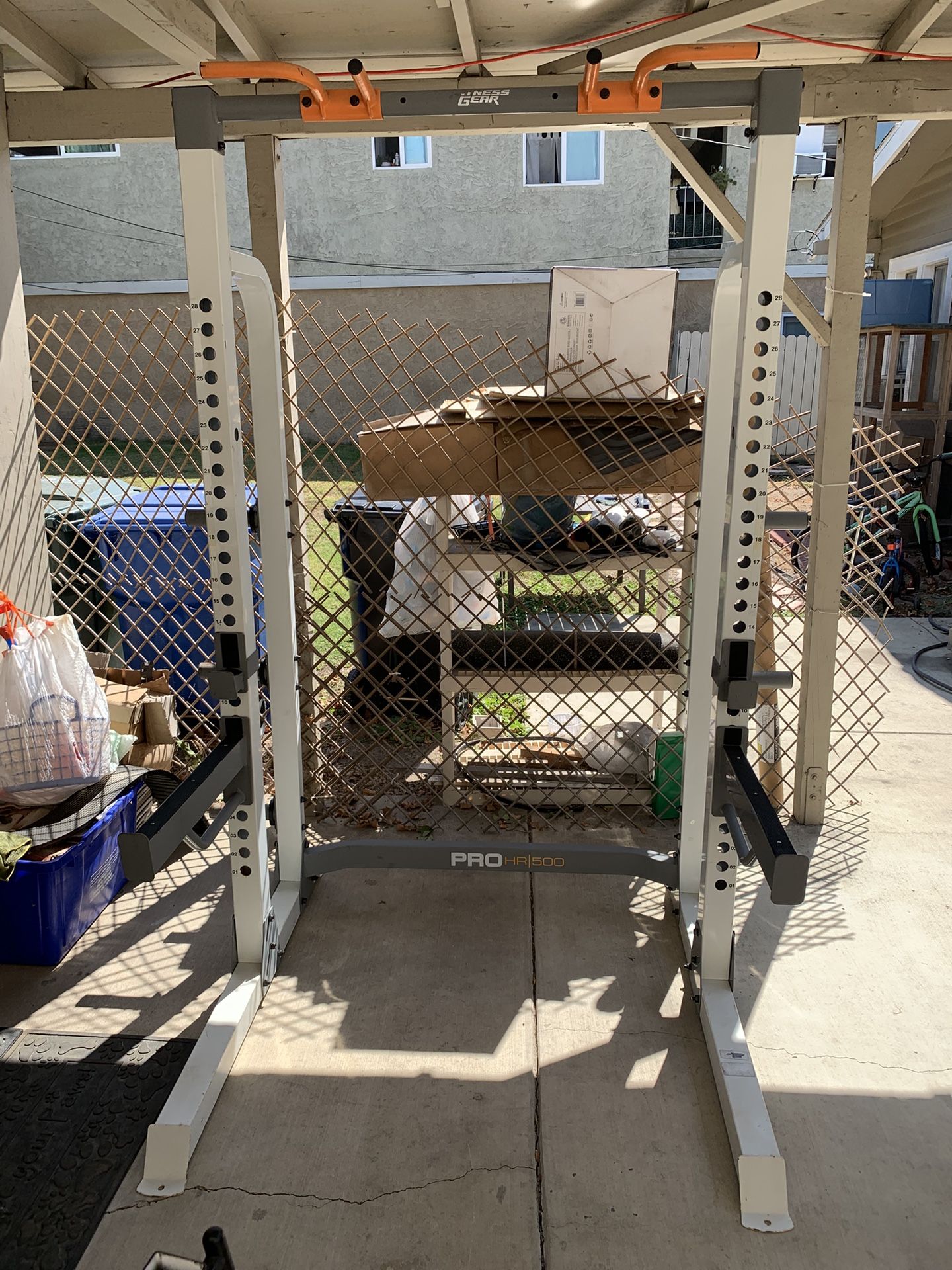Complete Home Gym Sets