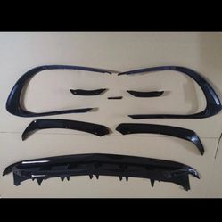 Mercedes Benz Cla 250 Front Bumper