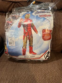 Custom Iron Man