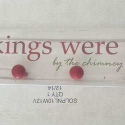 Christmas Stockings Holder 