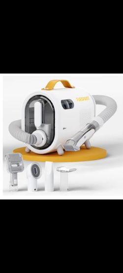 Furssprint Pet Grooming Vacuum Kit