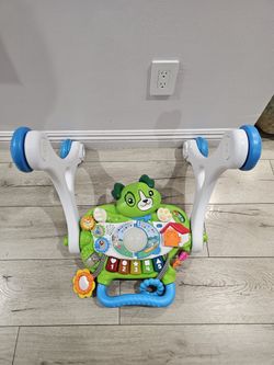 Scout's Get Up & Go Walker