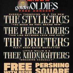 Free Oldies Concert