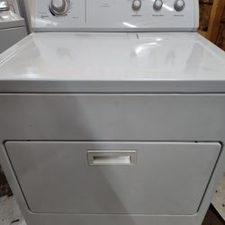 WHIRLPOOL COMMERCIAL QUALITY SUPER CAPACITY PLUS 220 V ELECTRIC DRYER 
