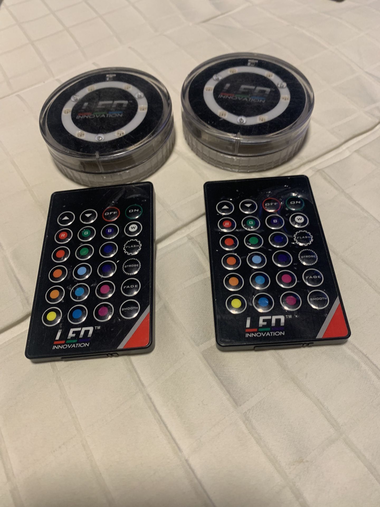 Led Cupholder Lights