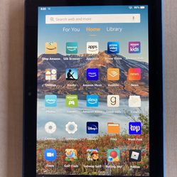 Kindle Fire HD Tablet 8 Inch Screen