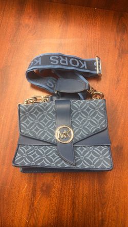 Michael Kors Jacquard Crossbody Bag