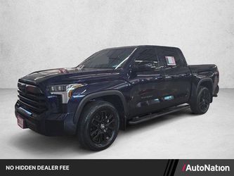 2026 Toyota Tundra