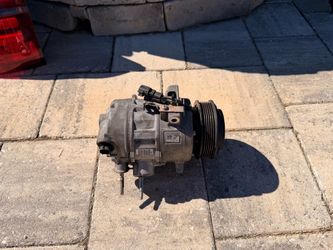 AC Compressor Fits Ford Fusion 2.0L, 2.5L 2013 2014 2015 2016 CO 29119C