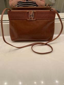Authentic Ferragamo sling bag